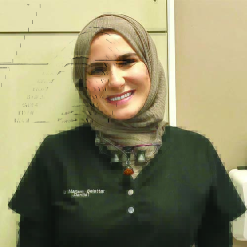 Dr. Mariam Belattar